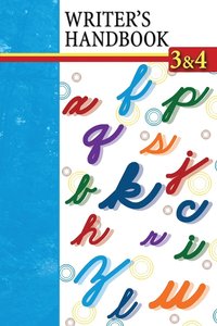 bokomslag Pathways_Grade 3-4 Writer's Handbook