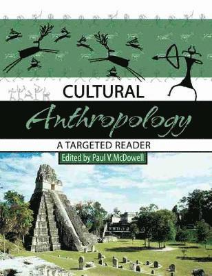 bokomslag Cultural Anthropology