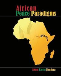 bokomslag AFRICAN PEACE PARADIGMS