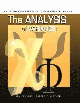 Analysis of Variance 1