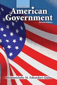 bokomslag Notes on American Government