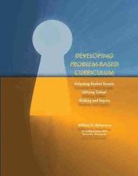 bokomslag Developing Problem-Based Curriculum