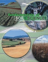 bokomslag Fundamentals of Soil Science
