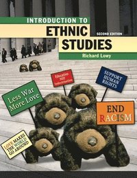 bokomslag INTRODUCTION TO ETHNIC STUDIES