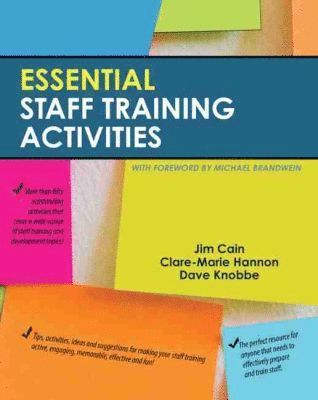 Essential Staff Training Activities