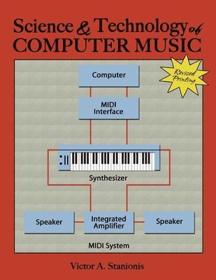 Victor Stanionis - Science and Technology of Computer Music, Häftad