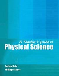 bokomslag Teacher's Guide to Physical Science