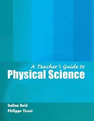 bokomslag Teacher's Guide to Physical Science