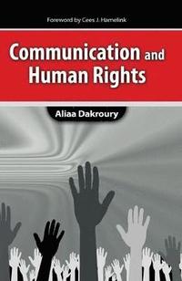 bokomslag Communication and Human Rights
