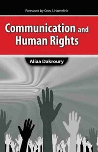 bokomslag Communication and Human Rights
