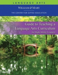bokomslag GUIDE TO TEACHING A LANGUAGE ARTS C