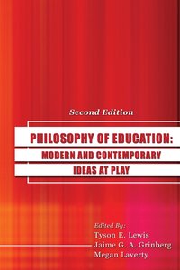 bokomslag Philosophy of Education