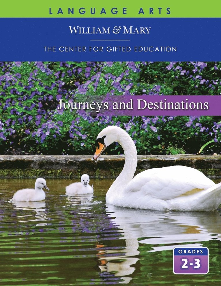 Journeys And Destinations Student Guide 1