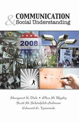 bokomslag Communication and Social Understanding