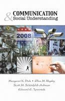 Communication and Social Understanding