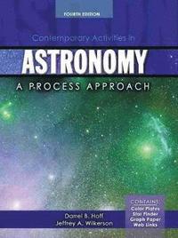 bokomslag Contemporary Activities in Astronomy