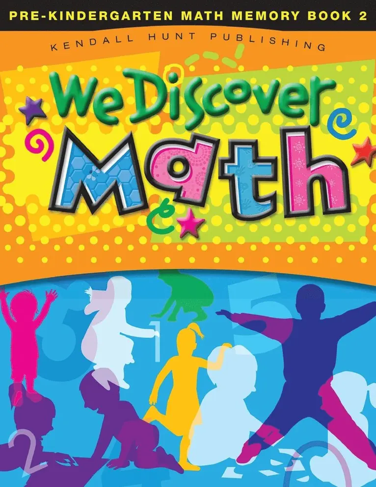 KH - WDM Pre K Math Memory Book 2, Häftad. Tillgänglighet: Lägg i varukorg
