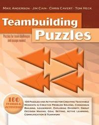 bokomslag Teambuilding Puzzles