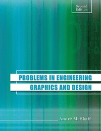 bokomslag Problems in Engineering Graphics and Design