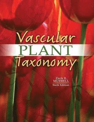 bokomslag Vascular Plant Taxonomy