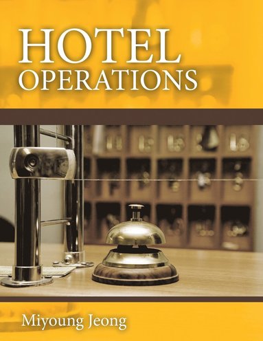 bokomslag Hotel Operations