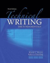 bokomslag Technical Writing