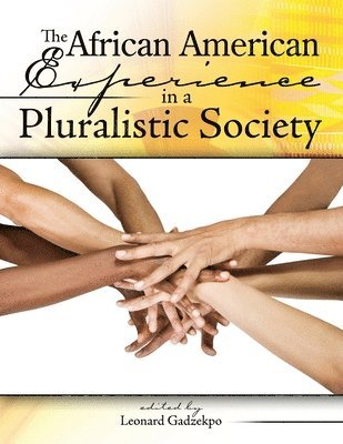 bokomslag The African American Experience in a Pluralistic Society