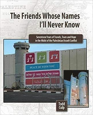 The Friends Whose Names I'll Never Know 1