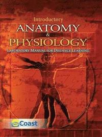 bokomslag Introductory Anatomy AND Physiology Laboratory Manual for Distance Learning