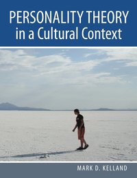 bokomslag Personality Theory in a Cultural Context