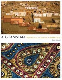 bokomslag Afghanistan: The Political History of a Buffer State