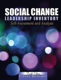 bokomslag Social Change Leadership Inventory: Self-Assessment and Analysis