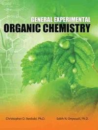 bokomslag General Experimental Organic Chemistry
