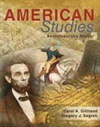 bokomslag Introductory American Studies Reader