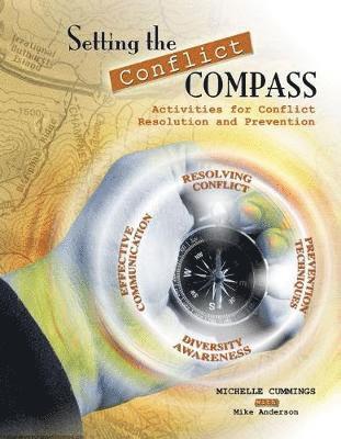 Michelle Cummings, Mike Anderson, Cummings Michelle, Anderson Mike, Cummings-Anderson, - Setting the Conflict Compass, Häftad