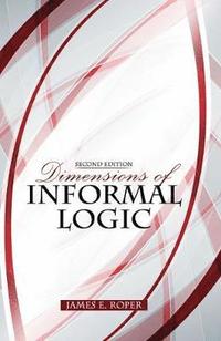 bokomslag Dimensions of Informal Logic