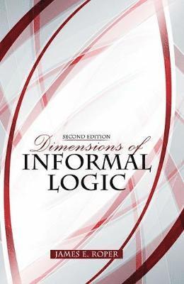 bokomslag Dimensions of Informal Logic