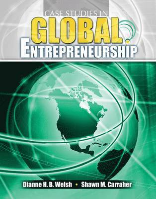bokomslag Global Entrepreneurship