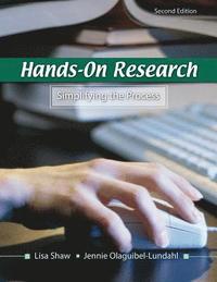 bokomslag Hands-On Research