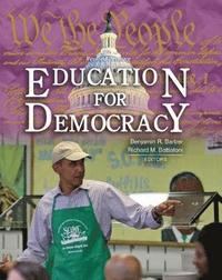 bokomslag Education for Democracy