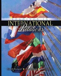 bokomslag Readings in International Relations