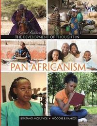 bokomslag The Development of Thought in Pan Africanism