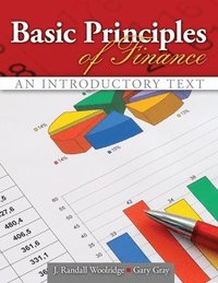 bokomslag Basic Principles of Finance: An Introductory Text