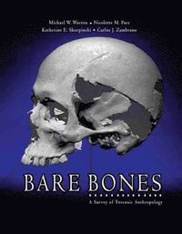 bokomslag Bare Bones: A Survey of Forensic Anthropology