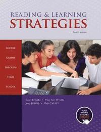 bokomslag Reading & Learning Strategies: Middle Grades Through High School