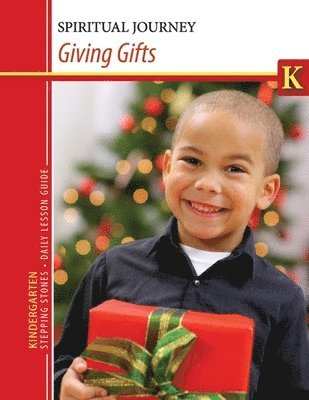 bokomslag Kindergarten Stepping Stones  Giving Gifts DLG