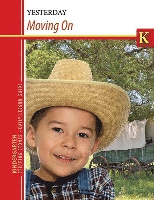 bokomslag Kindergarten Stepping Stone Moving On DLG