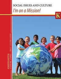 bokomslag Kindergarten Stepping Stones  I'm on a Mission DLG