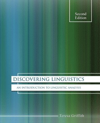 Discovering Linguistics: An Introduction to Linguistic Analysis 1