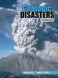 bokomslag Geologic Disasters Laboratory